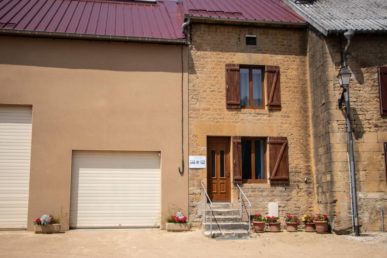 "Chez La Joe" Villa Thelonne Exterior photo