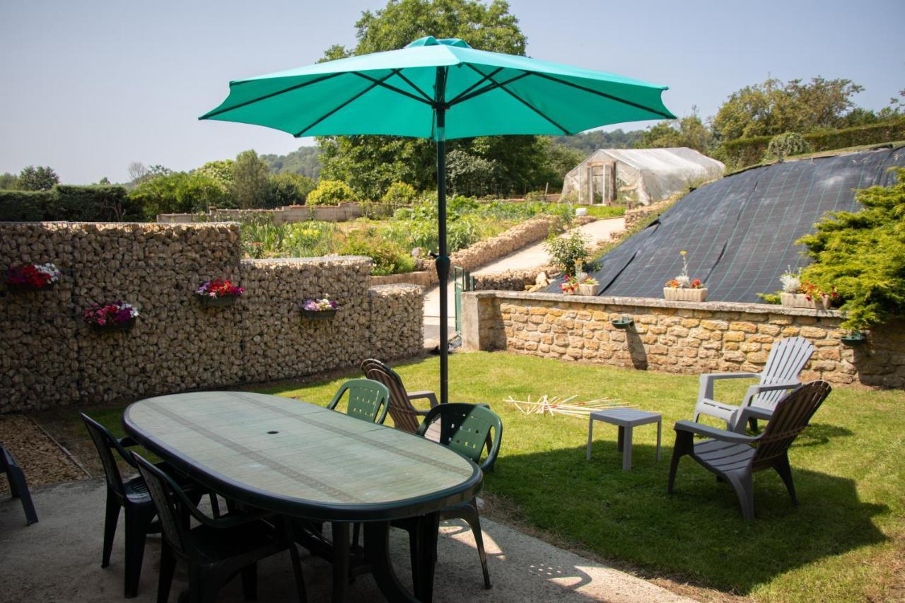 "Chez La Joe" Villa Thelonne Exterior photo
